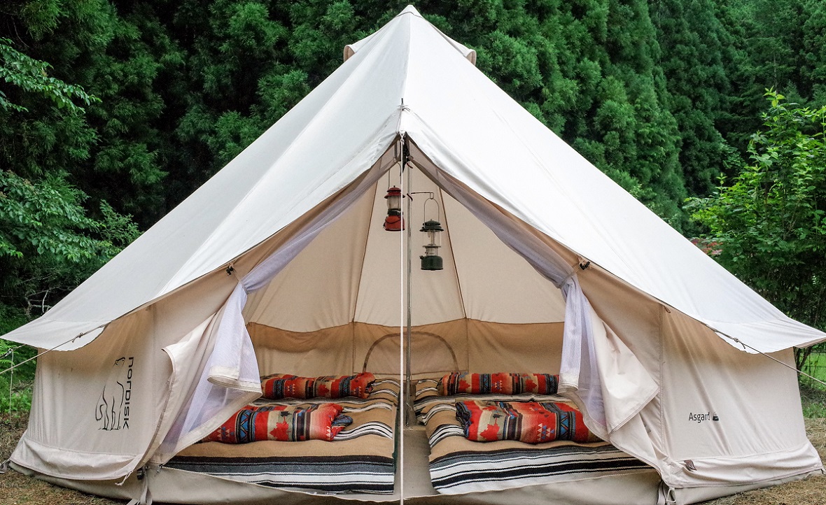 Аксессуары для летних палаток